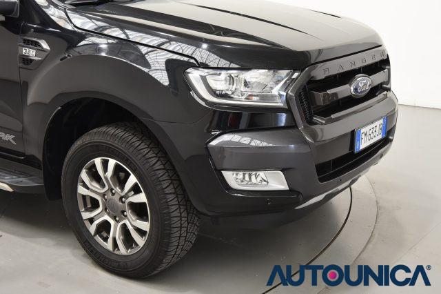 FORD Ranger 3.2 TDCI AUTO DC WILDTRACK AUTOCARRO