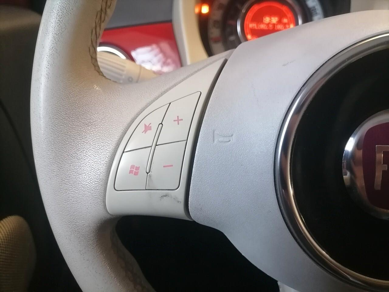 Fiat 500 0.9 TwinAir Turbo by DIESEL 150 Anniversary