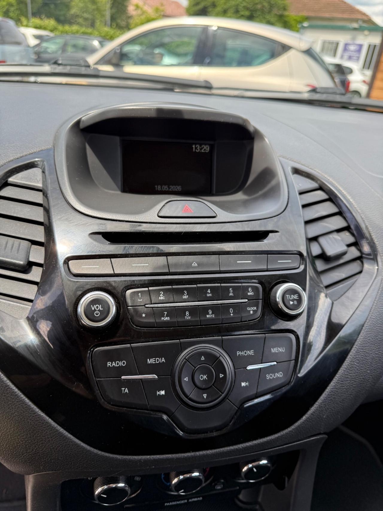 Ford Ka + 1.2 GPL GARANZIA 24 MESI km certificati