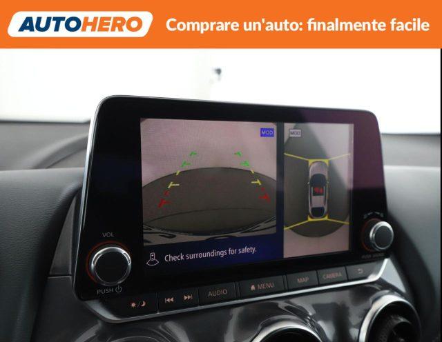 NISSAN Juke 1.0 DIG-T 114 CV DCT N-Connecta