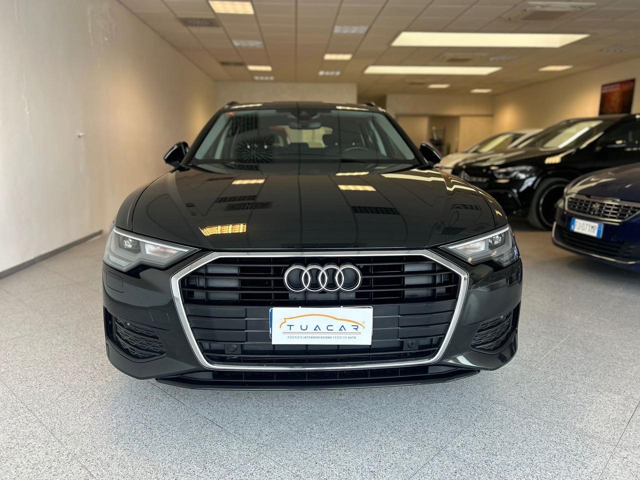 Audi A6 Business Design 2.0 40 TDI MHEV #9838