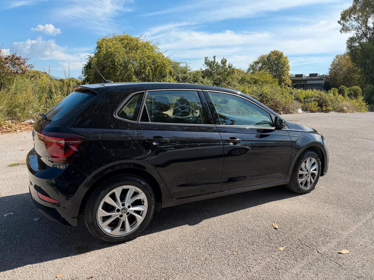 Volkswagen Polo 1.0 TGI 5p. Style