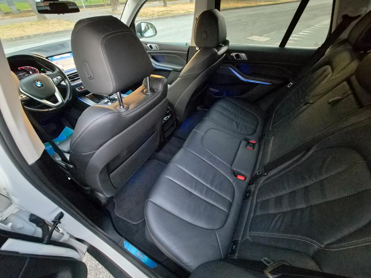 Bmw X5 xDrive30d xLine Euro 6 D temp full optional