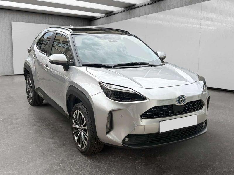 Toyota Yaris Cross 1.5h Lounge fwd 116cv e-cvt