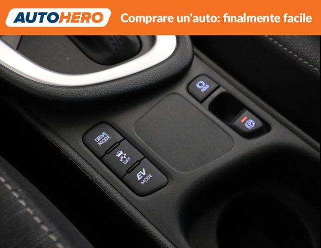 TOYOTA Yaris 1.5 Hybrid 5 porte Active