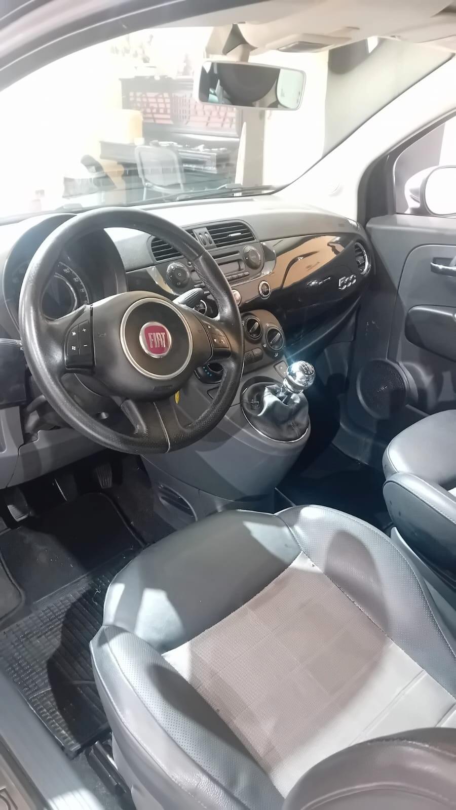 Fiat 500 1.4 16V Sport