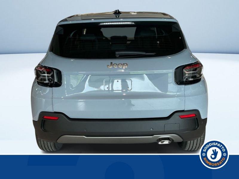 Jeep Avenger 1.2 MHEV Longitude MY25