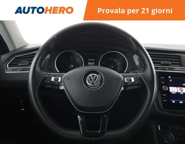 VOLKSWAGEN Tiguan 1.6 TDI SCR Business BlueMotion Technology