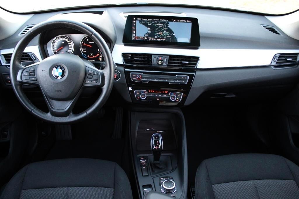 BMW X1 sDrive 18d *Display 10,25 *SOLI 28.000 KM