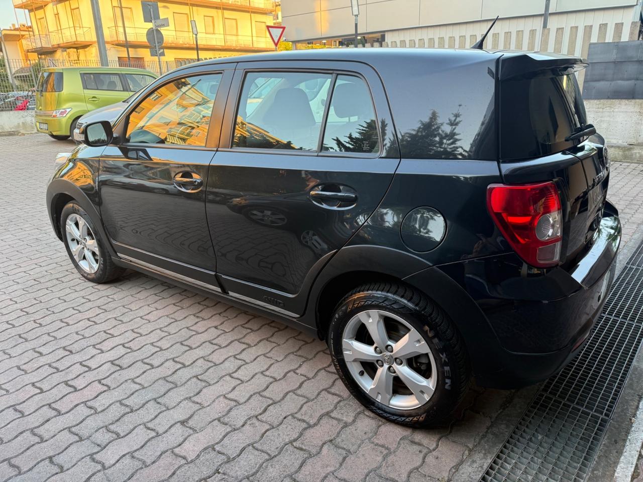 Toyota Urban Cruiser 1.4 D-4D AWD Luxury