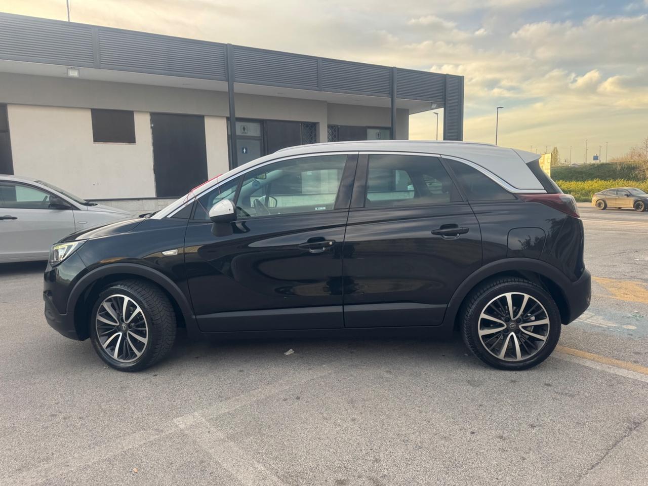 Opel Crossland X 1.6 ECOTEC D 8V Start&Stop Ultimate