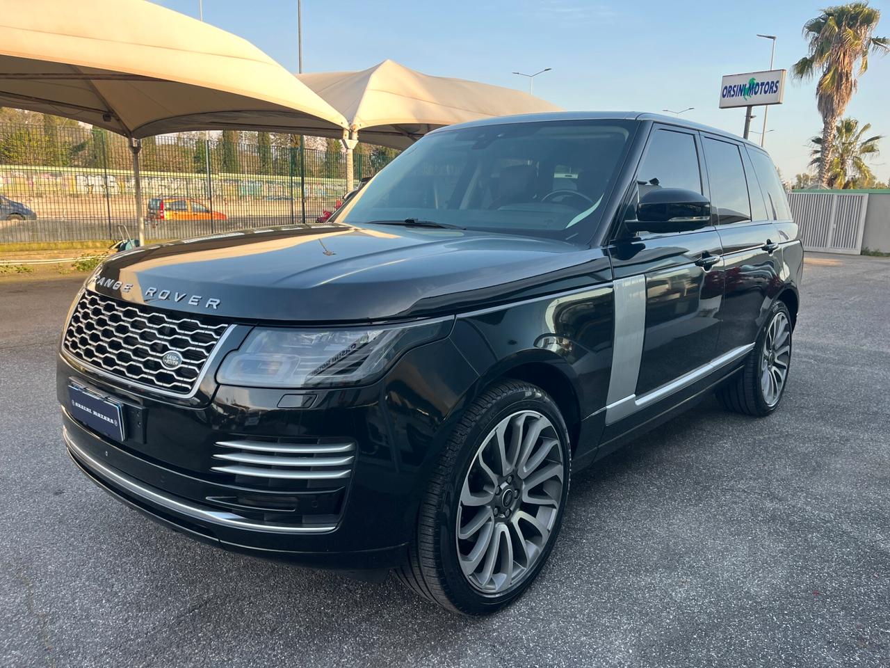 Land Rover Range 3.0 SDV6 Autobiography