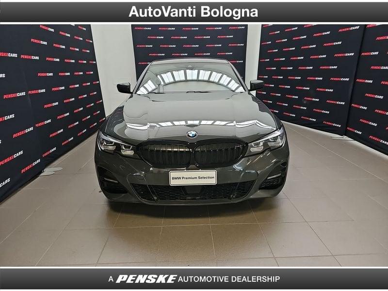 BMW Serie 3 330d mhev 48V Msport auto