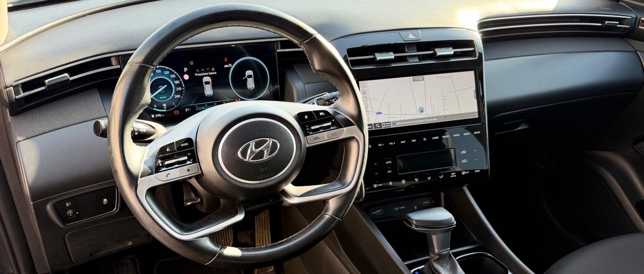 Hyundai Tucson 1.6 Crdi Exellence Automatica 136 Cv