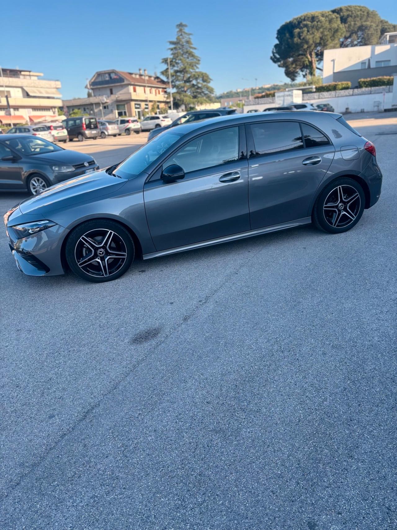 Mercedes-benz A 180 d Automatic AMG Line Premium