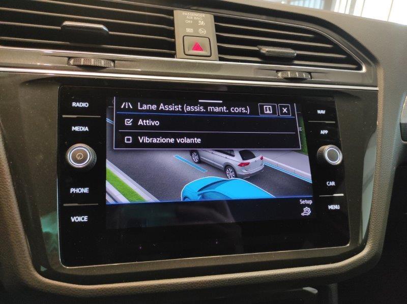 VOLKSWAGEN Tiguan 2ª serie - Tiguan 2.0 TDI 150 CV SCR DSG Life