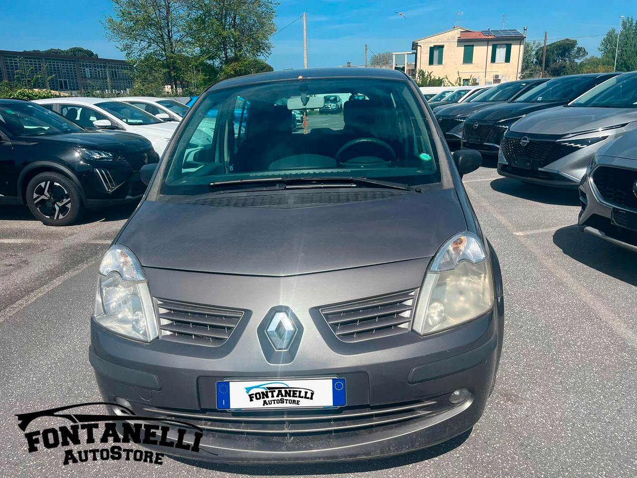 Renault Modus 1.2 16V Luxe