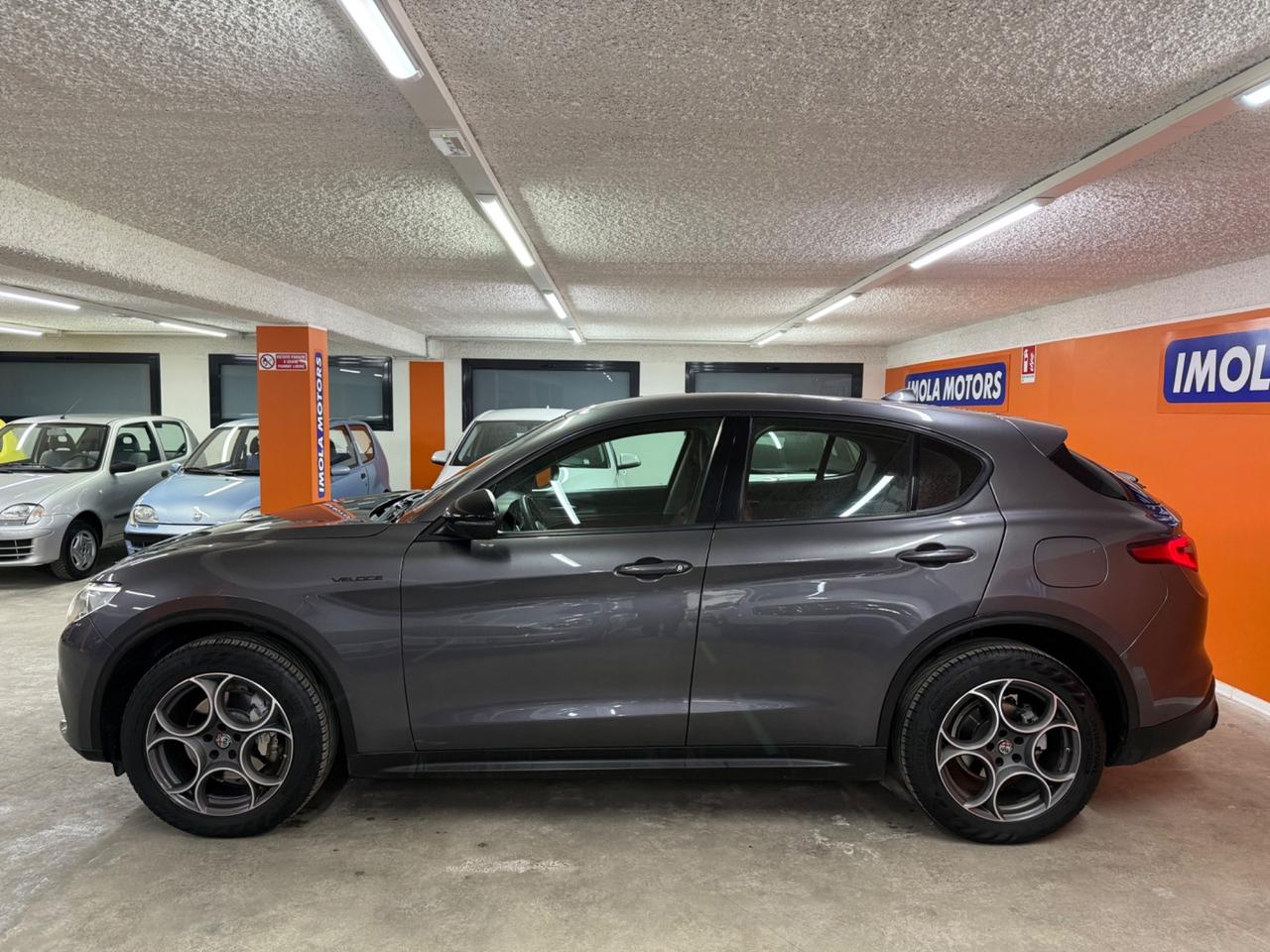 Alfa Romeo Stelvio 2.2 Turbodiesel 180 CV AT8 Q4 Executive