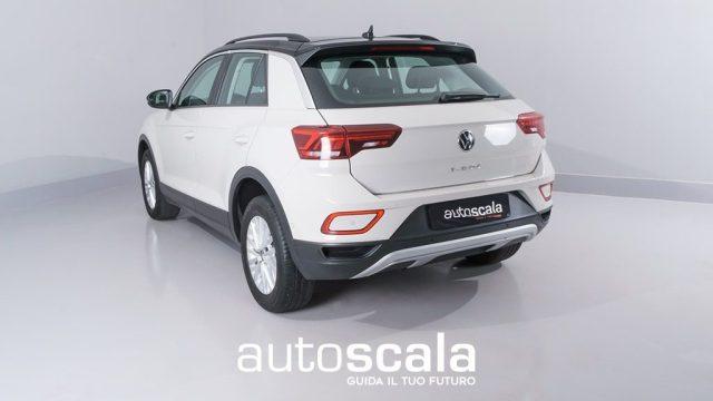 VOLKSWAGEN T-Roc 1.0 TSI Life