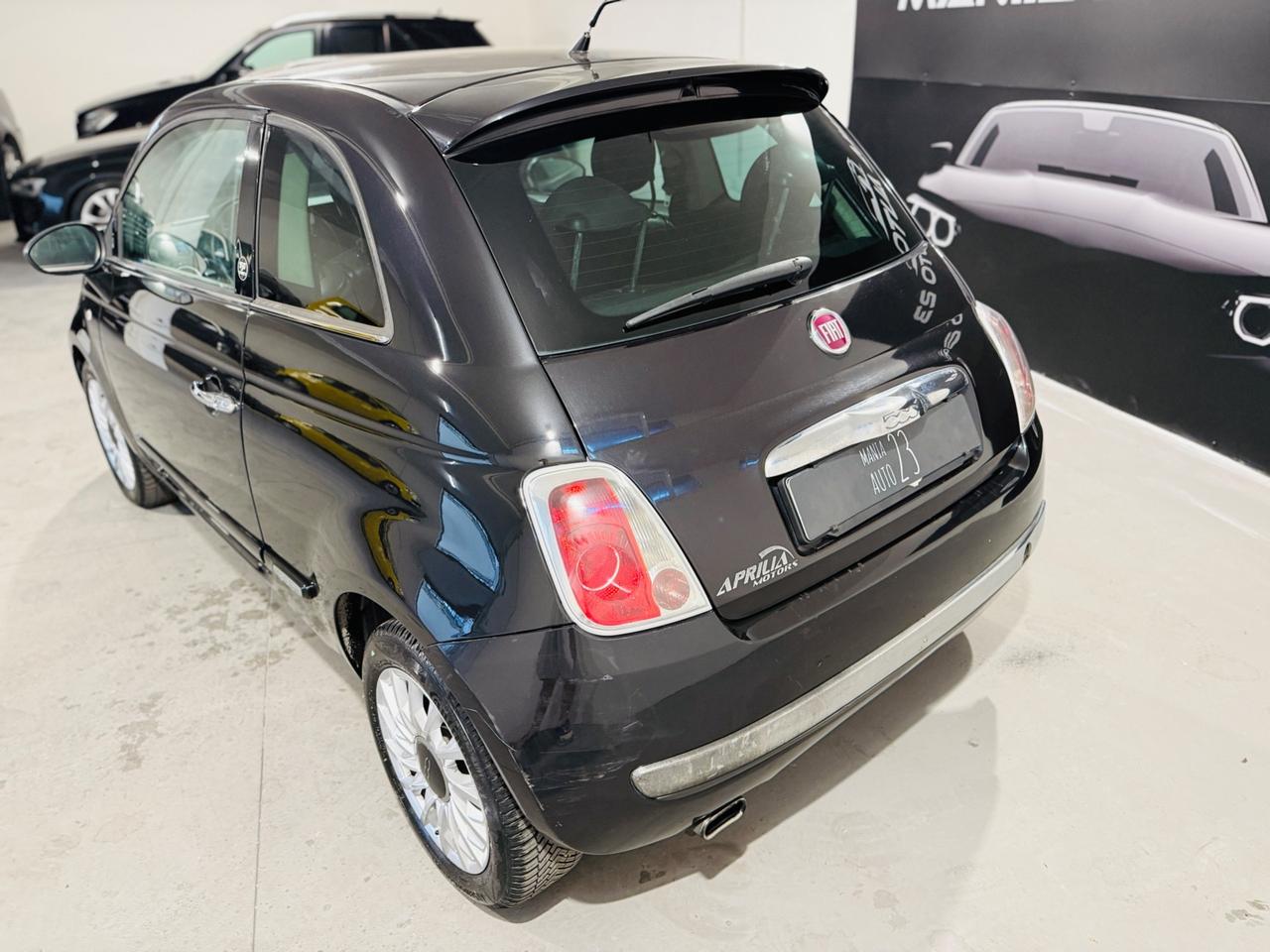 Fiat 500 1.3 Multijet 16V 95 CV Lounge*NEOPATENTATI*