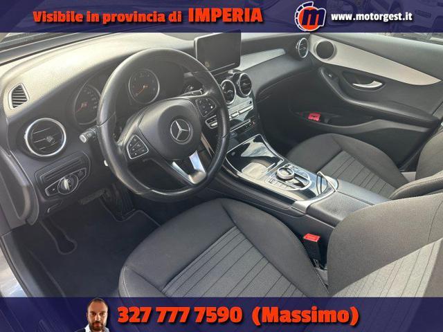 MERCEDES-BENZ GLC 220 d 4Matic Business