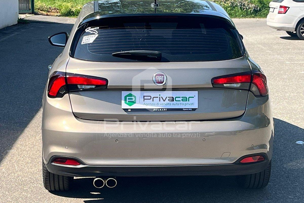 FIAT Tipo 1.6 Mjt S&S 5 porte Lounge