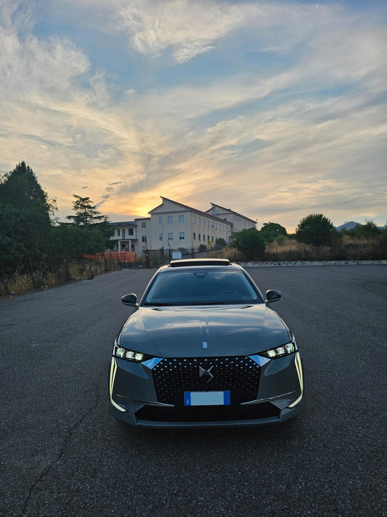 Ds DS4 Rivoli BlueHDi 130 aut. tetto apribile