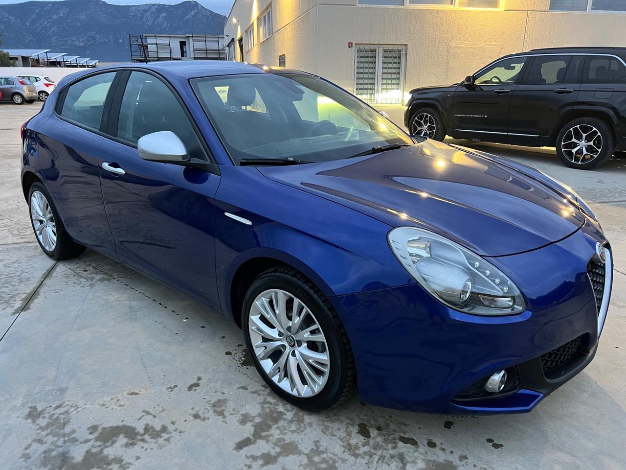 Alfa Romeo Giulietta 1.6 JTDm 120 CV 2018