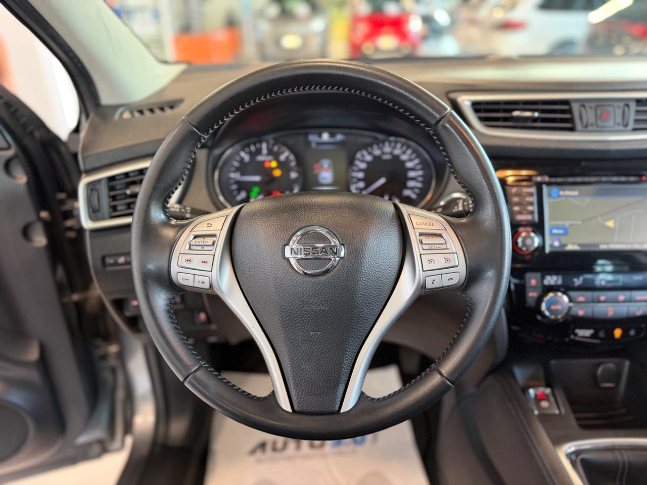 Nissan Qashqai 1.5 dCi N-Connecta