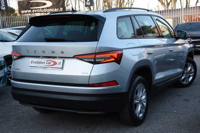 SKODA Kodiaq 2.0 TDI EVO SCR 4x4 DSG 7 posti EXECUITIVE