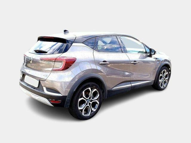 RENAULT Captur Plug-in Hybrid E-Tech 160 CV Intens