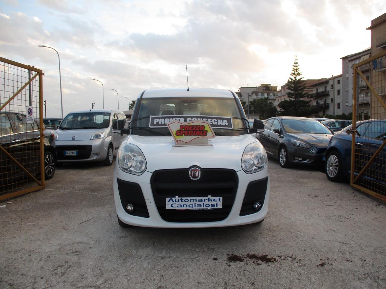 Fiat Doblo 1.3 MJT N1 AUTOCARRO 2013