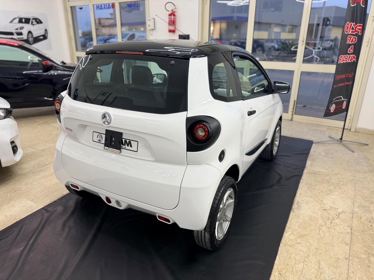 Aixam Minauto GT