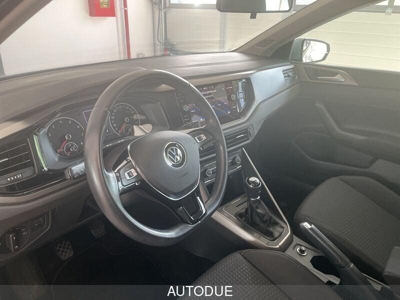 Volkswagen Polo 1.0 EVO COMFORTLINE 80CV