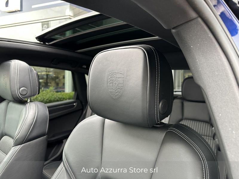 Porsche Macan 2.0 T *TETTO, 20'', PASM, PDLS+, BOSE, SPORTCHRONO, PROMO AZZURRA*
