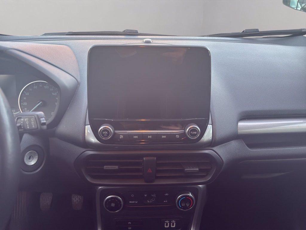 FORD EcoSport 1.5 ecoblue Plus s&s 100cv my19 del 2019