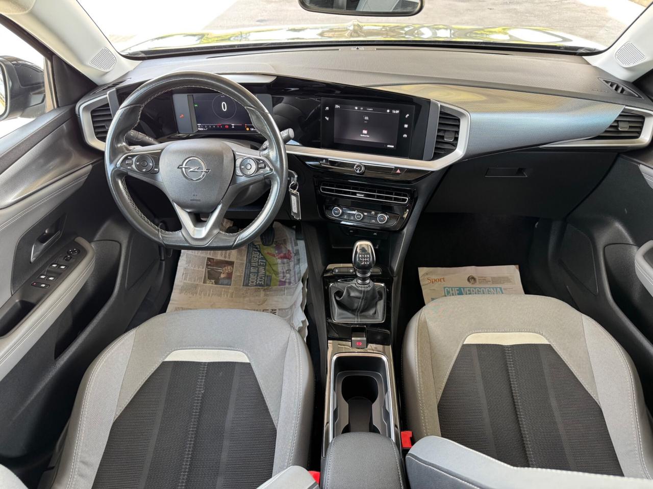 Opel Mokka 1.5 diesel Elegance