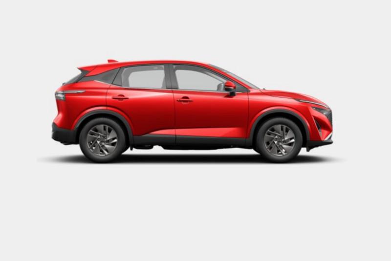 Nissan Qashqai NISSAN QASHQAI MILD HYBRID 140cv ACENTA