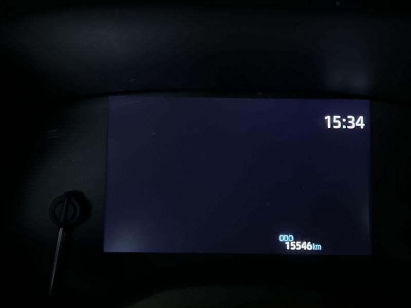 Toyota Yaris Cross Yaris Cross 1.5 Hybrid 5p. E-CVT Lounge