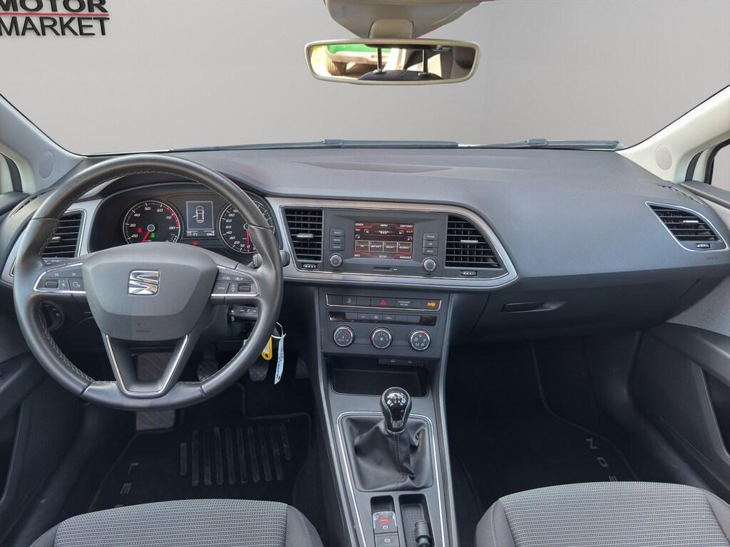 Seat Leon 1.5 TGI Style