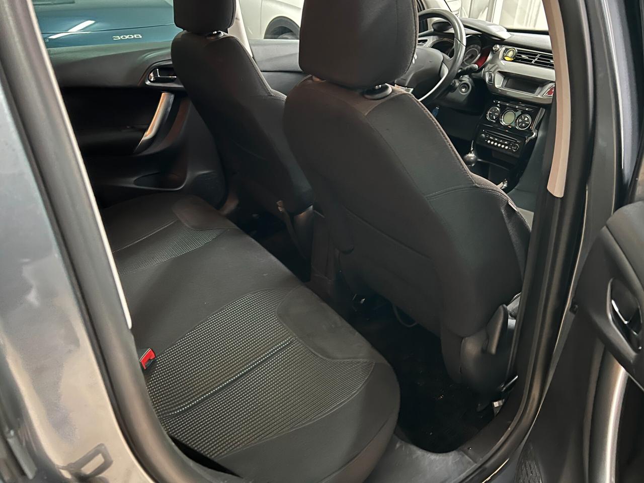 Citroen C3 1.6 HDi 90 Exclusive