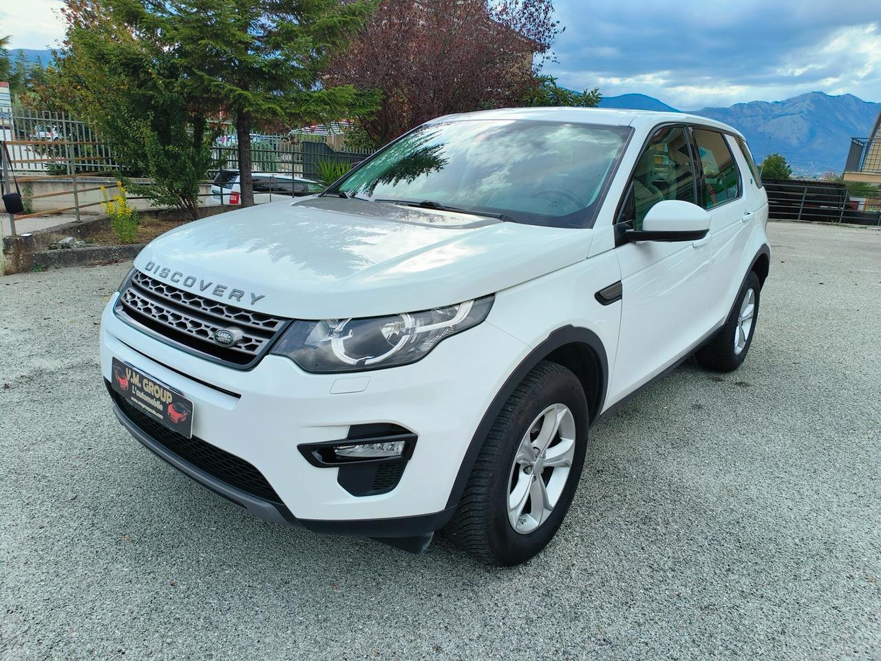 Land Rover Discovery Sport 2.0 TD4 150 CV HSE Luxury Automatica