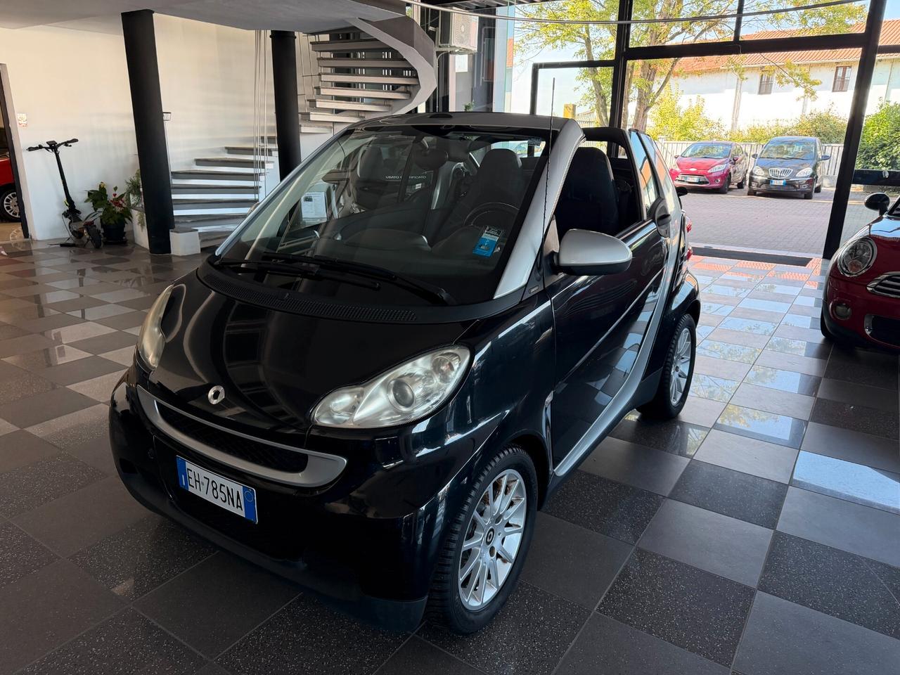 Smart ForTwo 1000 52 kW MHD Cabrio passion(52 KW)