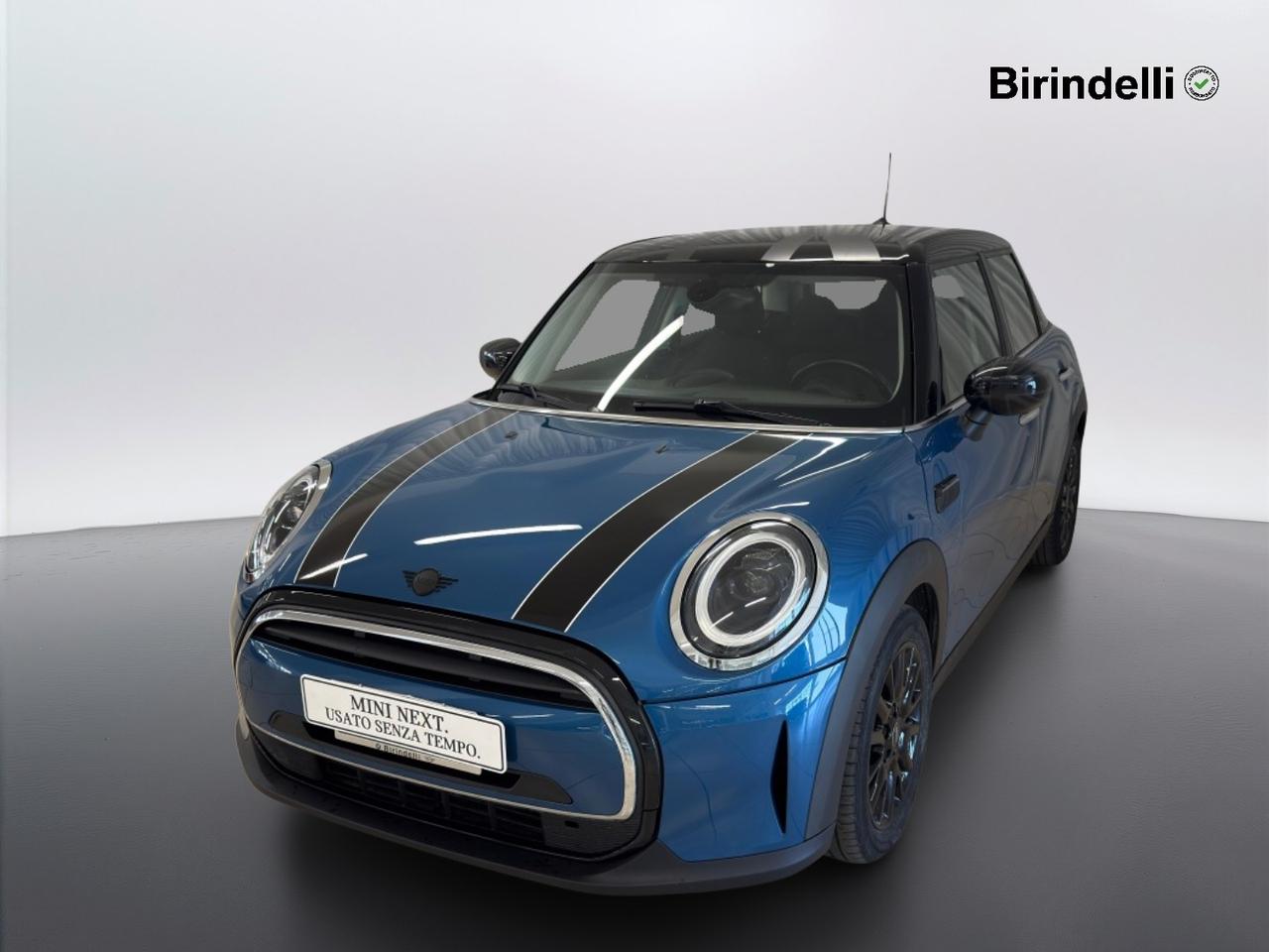 MINI Mini 5 porte (F55) - Mini 1.5 Cooper Classic 5 porte