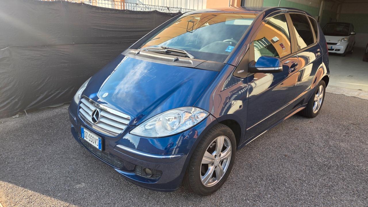 Mercedes-benz A 150 Avantgarde
