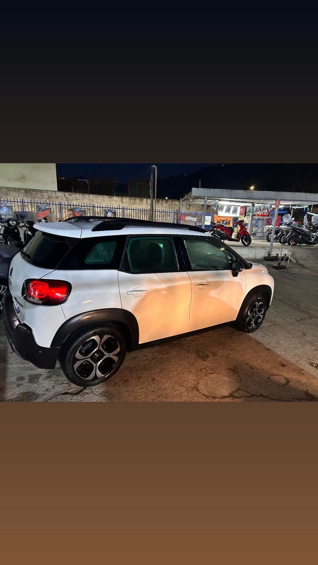 Citroen C3 Aircross PureTech 110 S&S C-Series