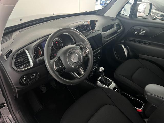 JEEP Renegade 1.0 T3 Longitude Apple CarPlay Android auto