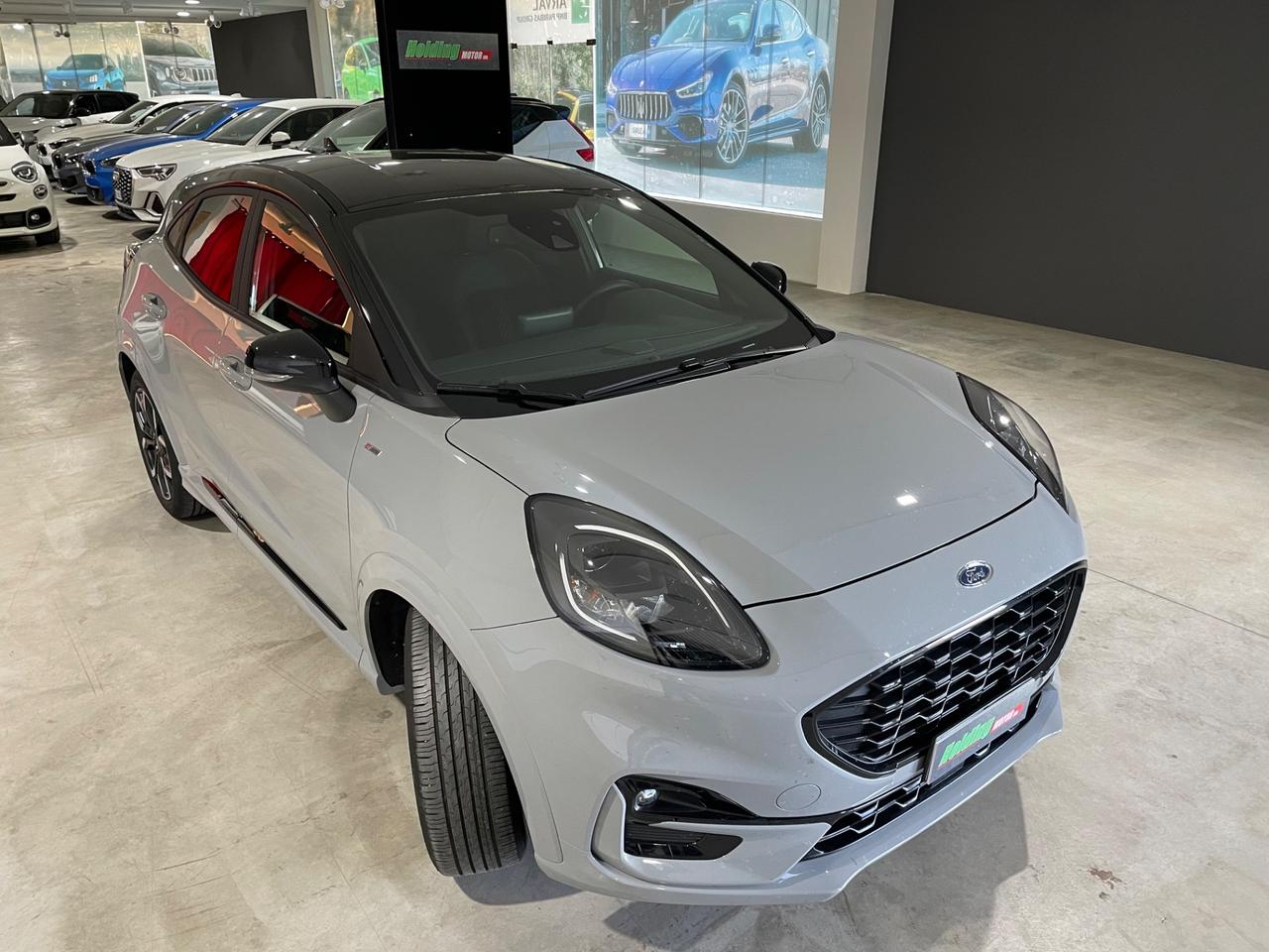 Ford Puma 1.5 EcoBlue 120 CV S&S ST-Line X