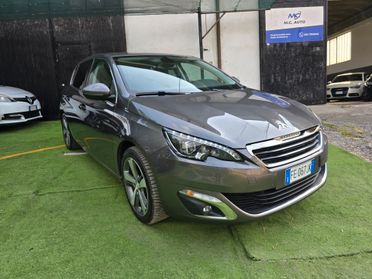 Peugeot 308 1.6HDI 120CV Allure EURO6-2016