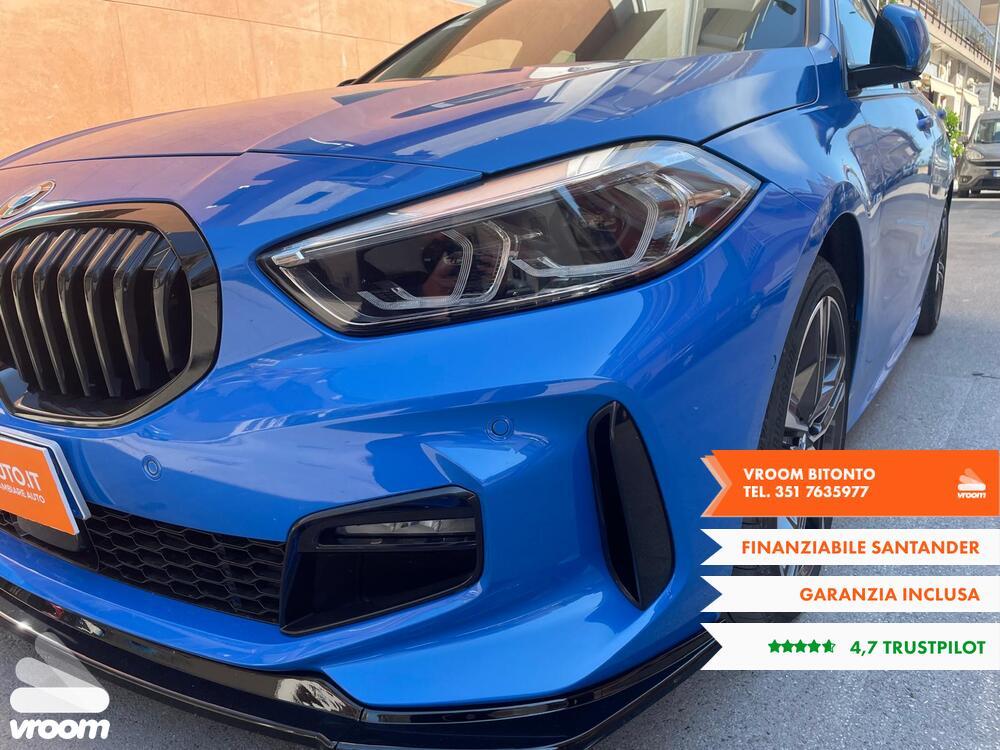 BMW Serie 1 (F40) 116d 5p. Colorvision Ed...